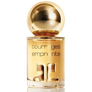 empreinte de courrèges nocibé